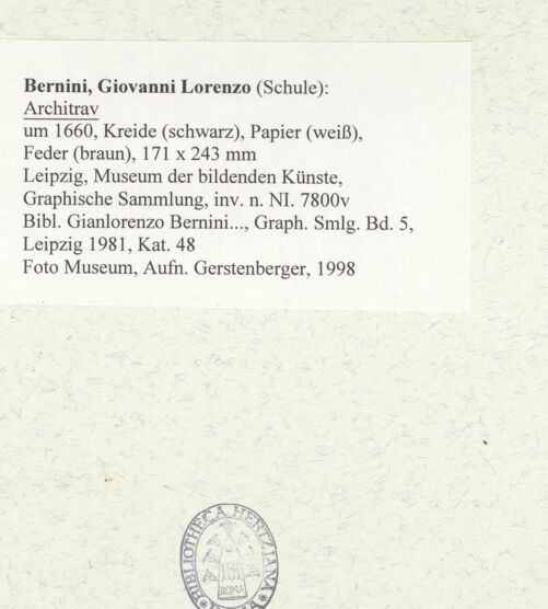 Rückseite von bh488989_recto