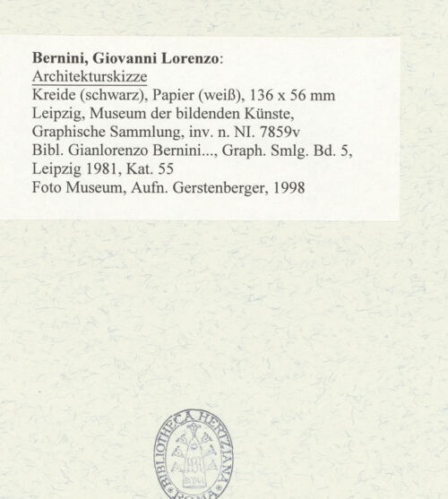 Rückseite von bh488992_recto