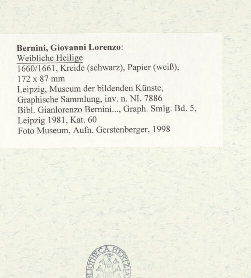 Rückseite von bh489014_recto