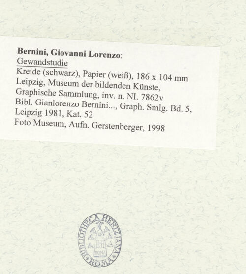 Rückseite von bh489022_recto