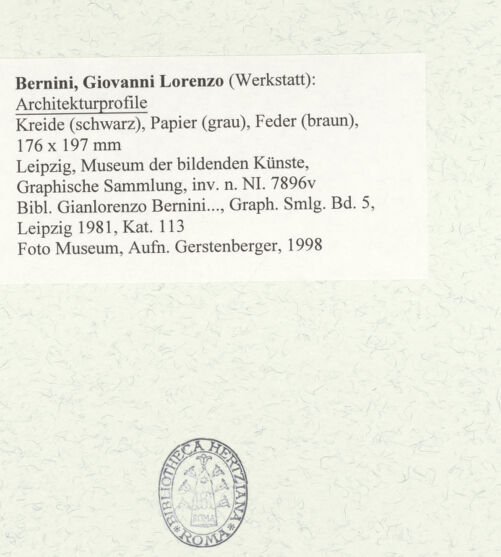 Rückseite von bh489033_recto