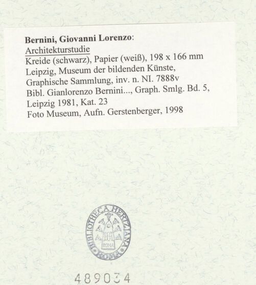 Rückseite von bh489034_recto