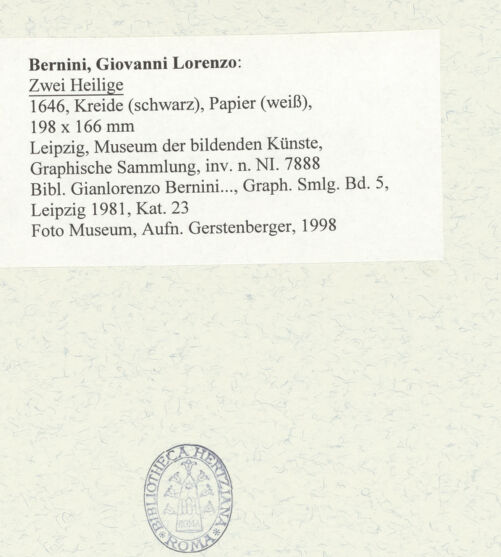 Rückseite von bh489035_recto