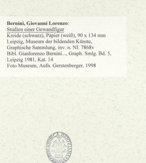 Rückseite von bh489037_recto