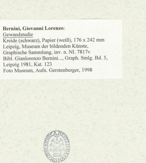 Rückseite von bh489045_recto