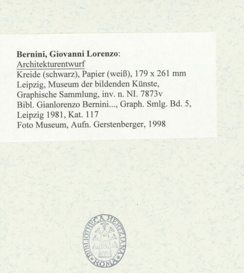 Rückseite von bh489048_recto