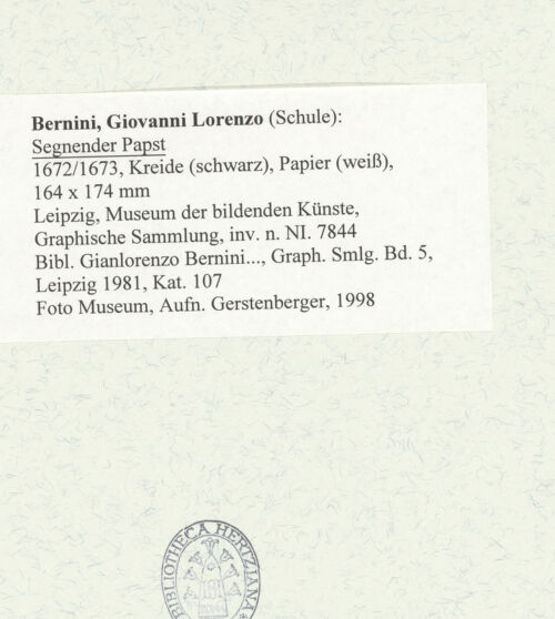 Rückseite von bh489060_recto