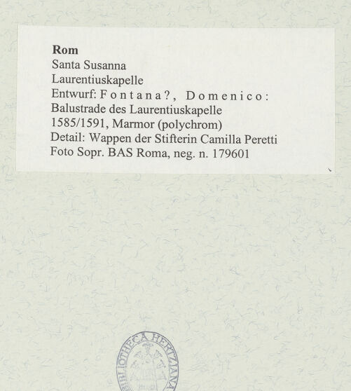 Rückseite von bh489068_recto