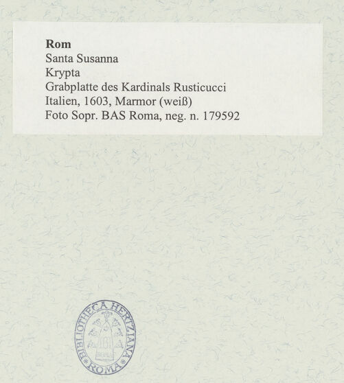 Rückseite von bh489071_recto