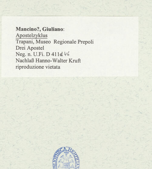 Rückseite von bh489075_recto