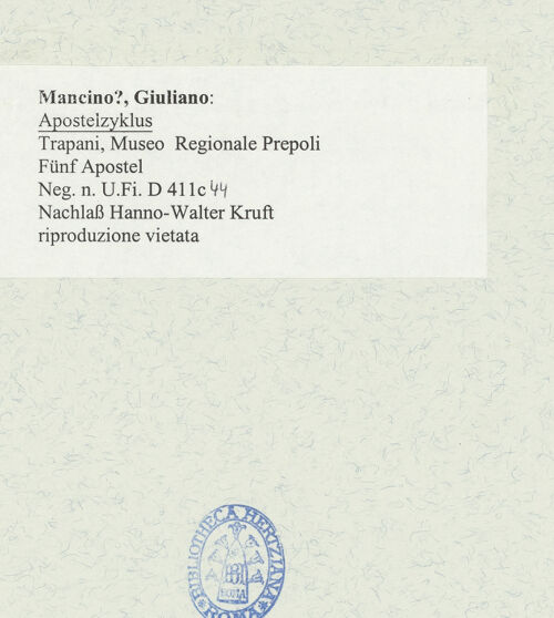 Rückseite von bh489079_recto