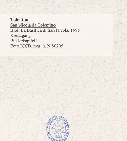 Rückseite von bh489087_recto