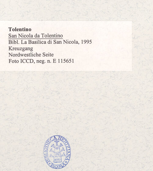 Rückseite von bh489095_recto