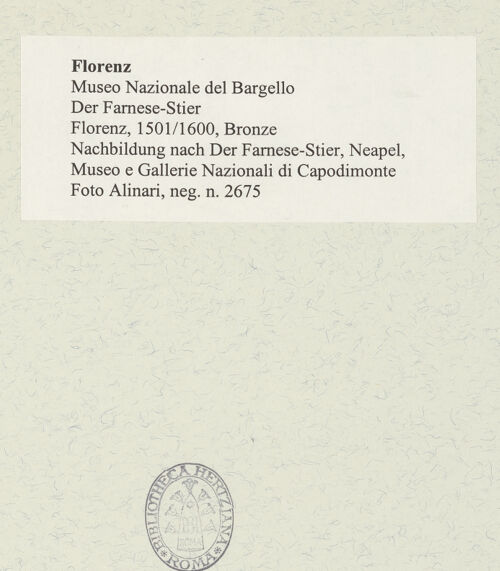 Rückseite von bh489151_recto