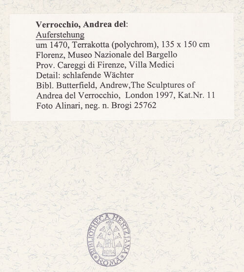 Rückseite von bh489158_recto