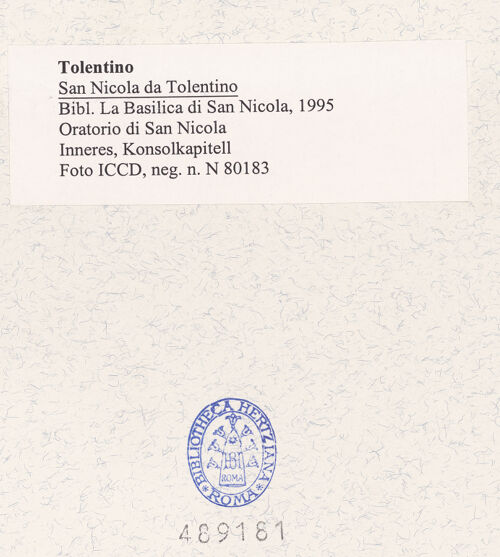 Rückseite von bh489181_recto