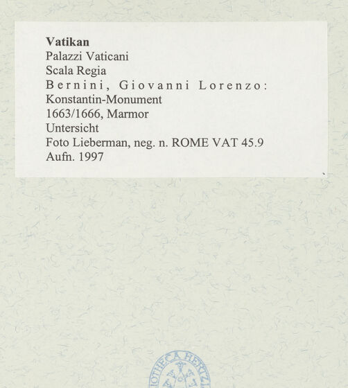 Rückseite von bh489255_recto