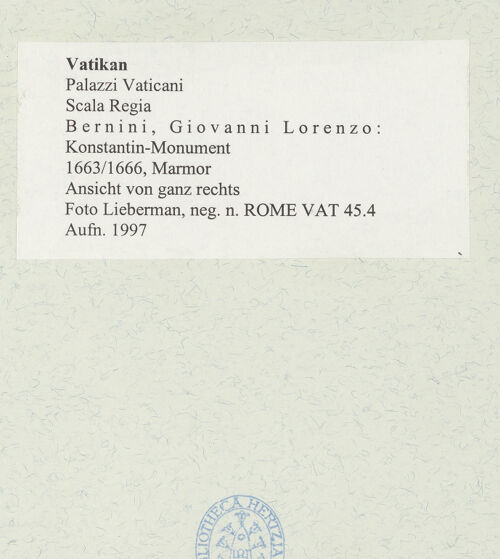 Rückseite von bh489257_recto