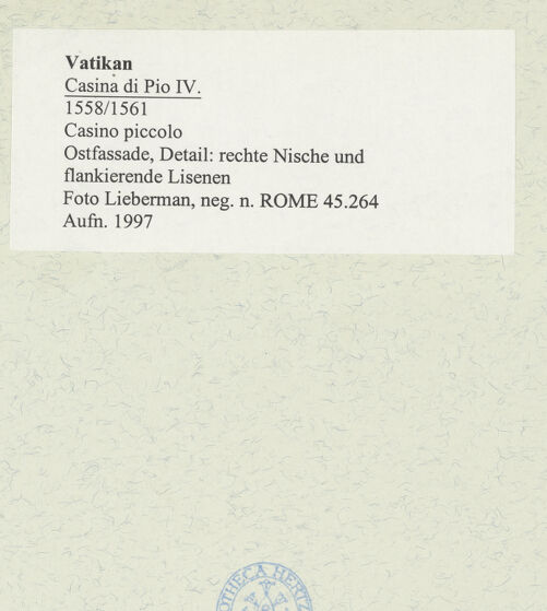 Rückseite von bh489271_recto