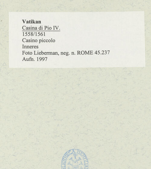 Rückseite von bh489272_recto