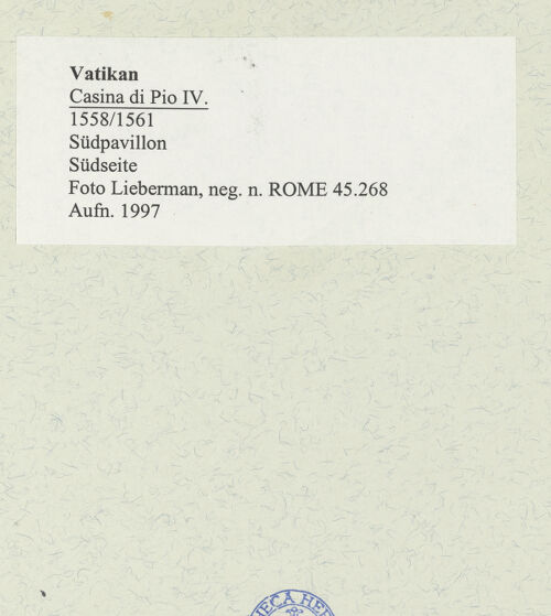 Rückseite von bh489283_recto