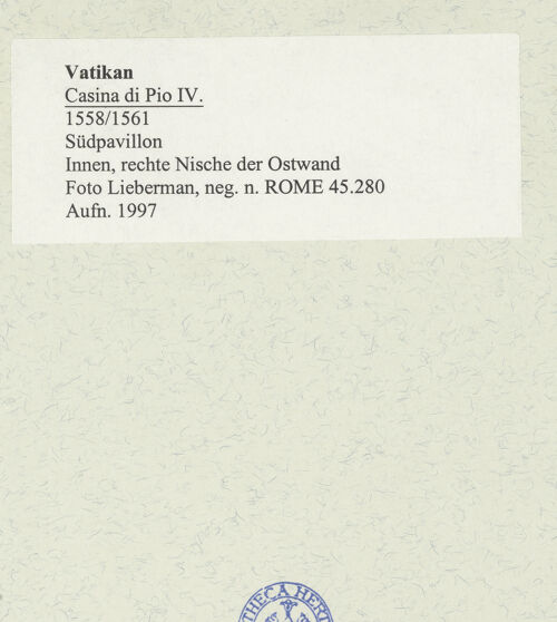 Rückseite von bh489293_recto