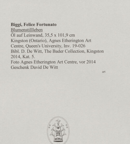 Rückseite von bh489294_recto