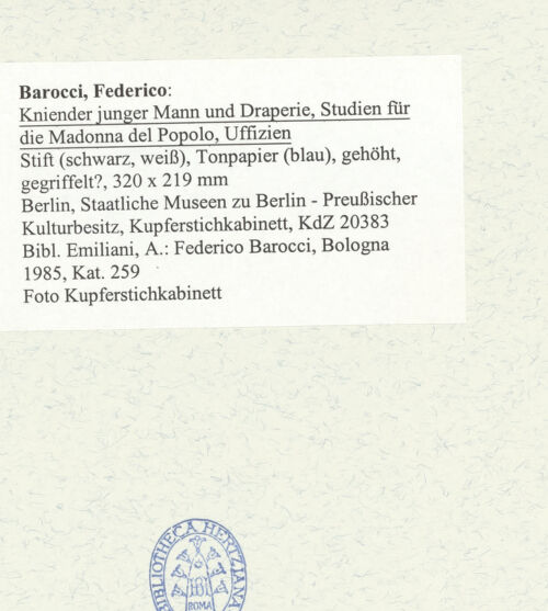 Rückseite von bh489314_recto