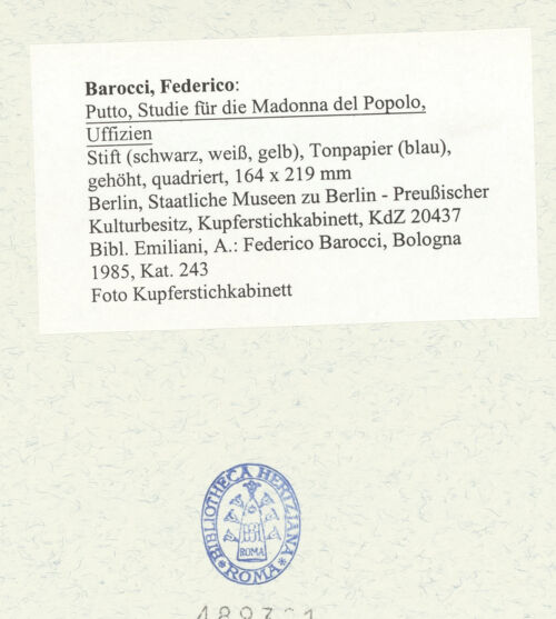 Rückseite von bh489321_recto