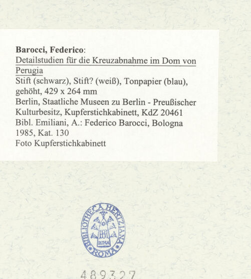 Rückseite von bh489327_recto