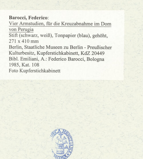 Rückseite von bh489331_recto