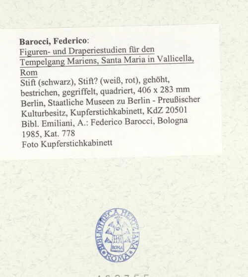 Rückseite von bh489355_recto