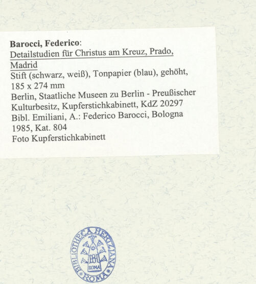 Rückseite von bh489357_recto