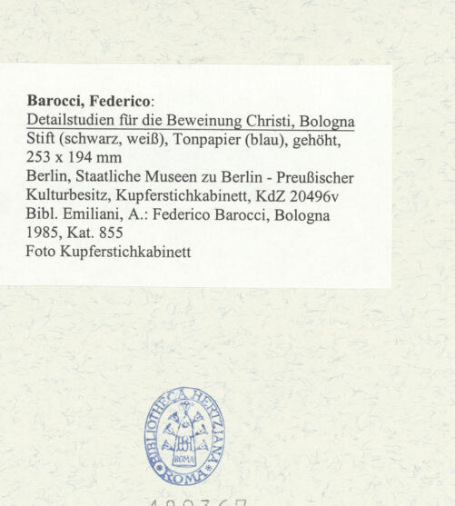 Rückseite von bh489367_recto