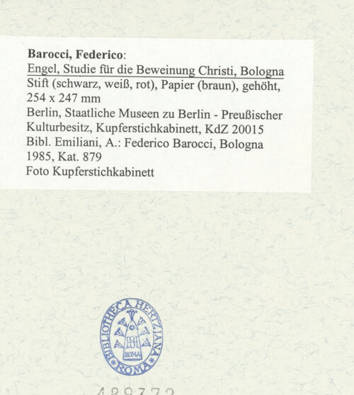 Rückseite von bh489372_recto