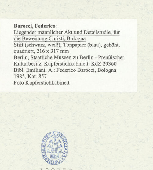 Rückseite von bh489375_recto