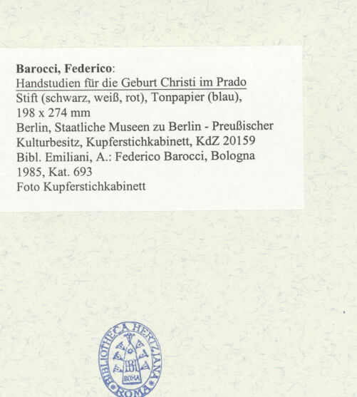 Rückseite von bh489401_recto