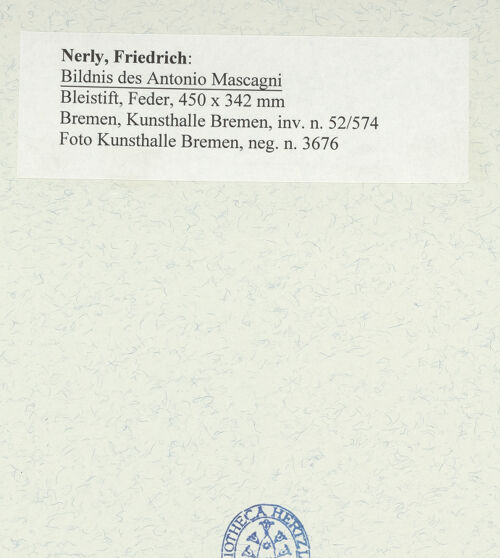 Rückseite von bh489411_recto