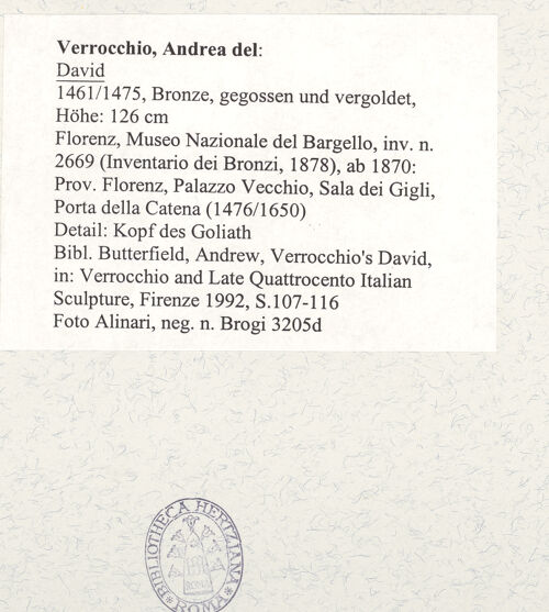 Rückseite von bh489502_recto