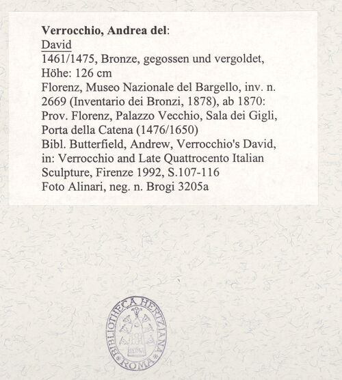 Rückseite von bh489503_recto