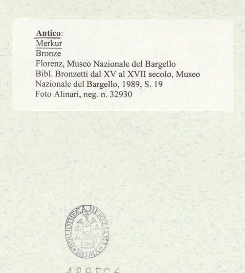 Rückseite von bh489506_recto