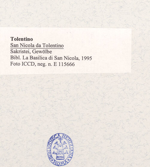 Rückseite von bh489563_recto