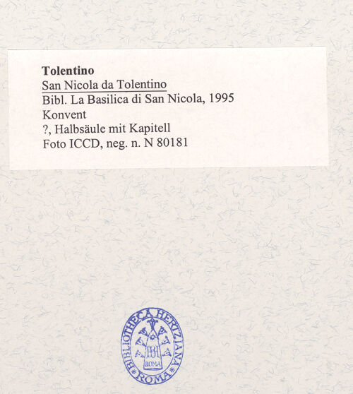 Rückseite von bh489573_recto