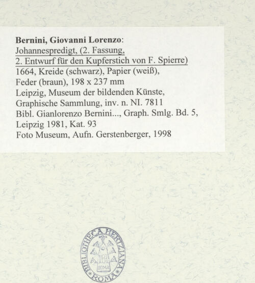 Rückseite von bh489643_recto