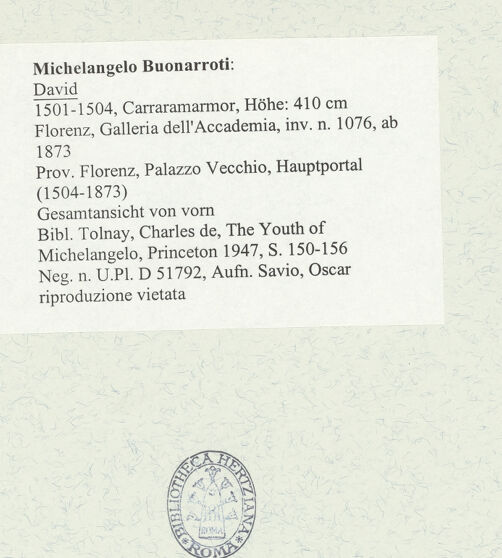 Rückseite von bh489675_recto