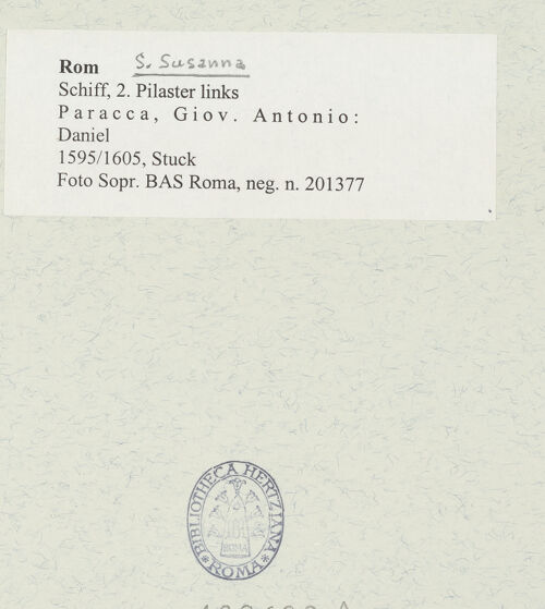 Rückseite von bh489692_recto