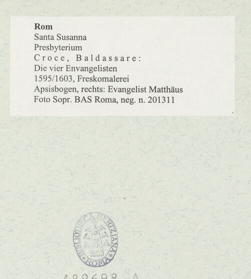 Rückseite von bh489698_recto