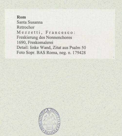 Rückseite von bh489704_recto