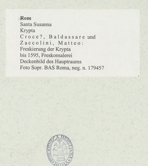 Rückseite von bh489712_recto