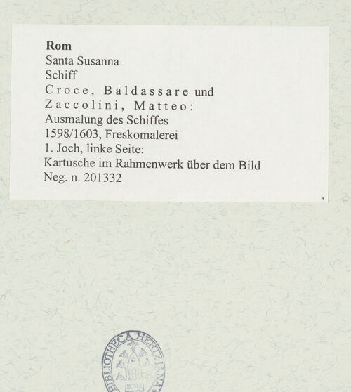 Rückseite von bh489714_recto